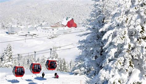 Türkiye'de Doğa Yürüyüşleri İçin En İdeal Rotalar