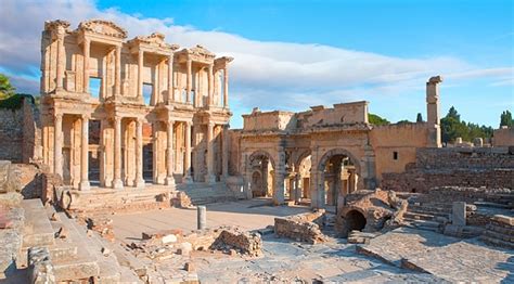Antalya'da Tarihi ve Kültürel Miraslar