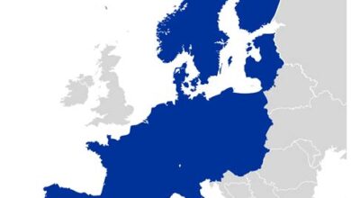 Schengen Bölgesi Hakkında Bilmeniz Gerekenler