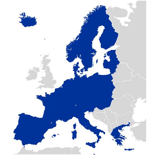 Schengen Bölgesi Hakkında Bilmeniz Gerekenler