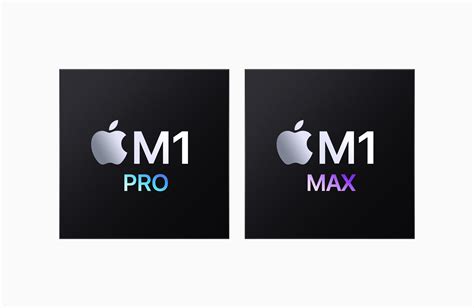 Apple'ın Yeni M1 Pro ve M1 Chip İşlemcileri Hakkında Bilmeniz Gerekenler