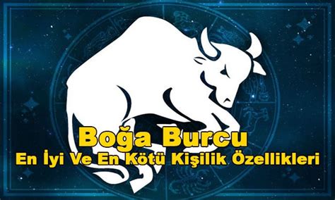 Boğa Burcu Özellikleri ve Kişilik Analizi