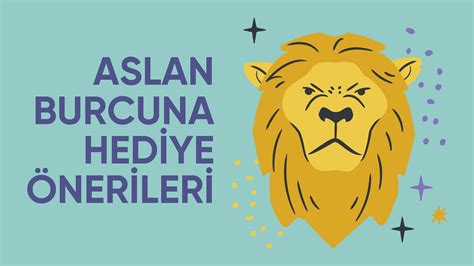 Aslan Burcu Sağlık Önerileri ve Hastalıklara Eğilimler