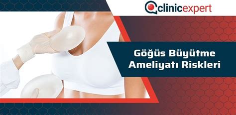 Göğüs Estetiği Ameliyatı Riskleri ve Yan Etkileri