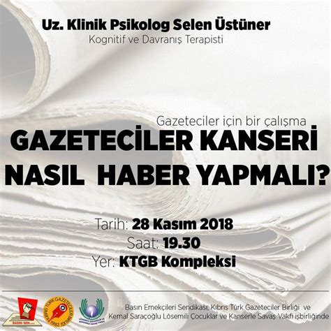 Kanserle Yaşayan Kişiler İçin Psikolojik Destek Önerileri