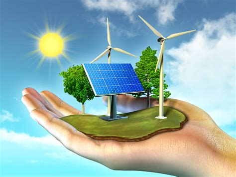 Yeşil Enerji ve Yeşil Holding'in Rolü