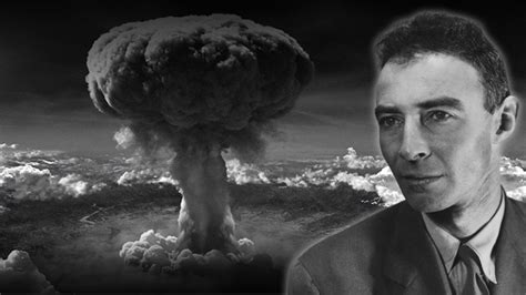 Oppenheimer ve atom bombası