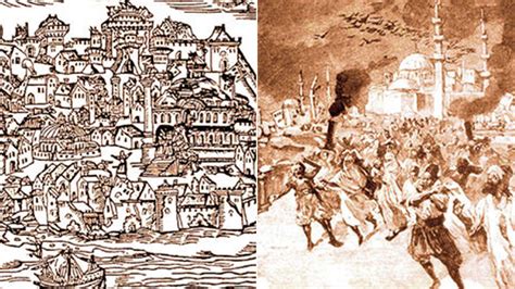 İstanbul Depremleri ve Tarihi