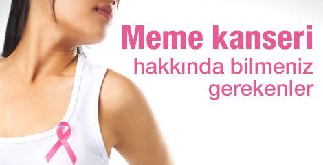 Meme Kanseri