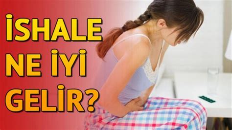 İshale Ne İyi Gelir? İshal Neden Olur ve Nasıl Geçer?