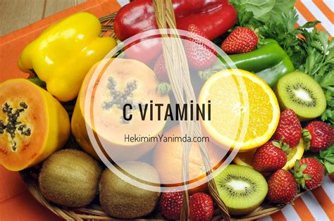 C Vitamini