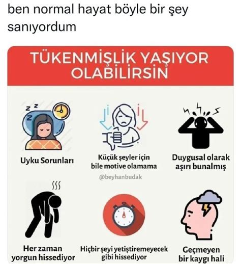 Tükenmişlik Sendromu