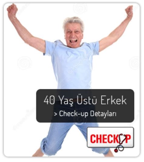 Erkek Check Up Programları