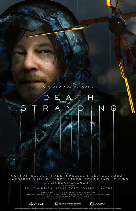 Death Stranding