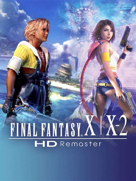 Final Fantasy X/X-2 HD Remaster