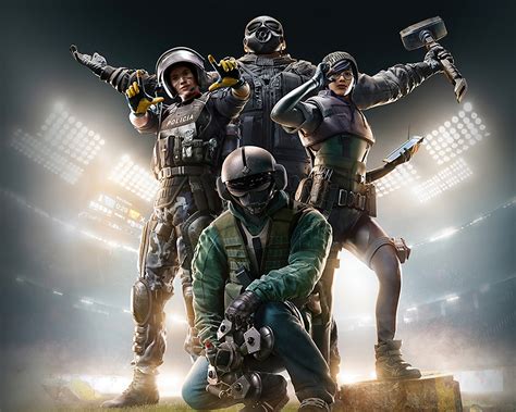 Tom Clancy's Rainbow Six: Siege