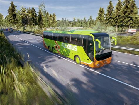 Fernbus Simulator