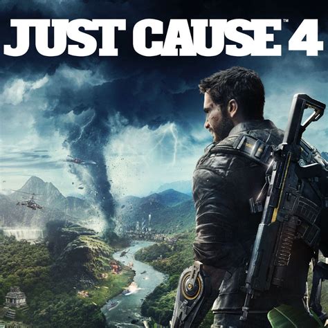 Just Cause 4