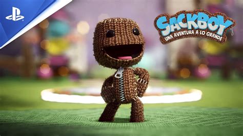 Sackboy: A Big Adventure