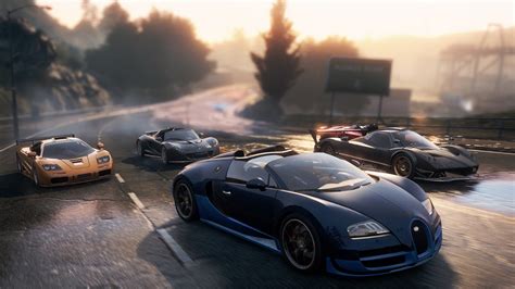 Need for Speed Most Wanted