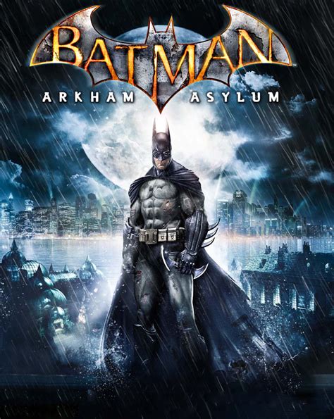 Batman: Arkham Asylum Game of the Year Edition