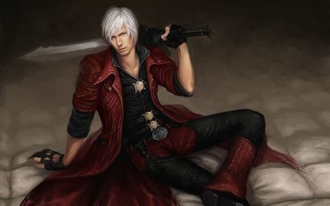 Devil May Cry 4