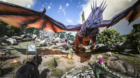 ARK: Survival Evolved