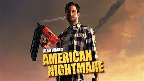 Alan Wake's American Nightmare