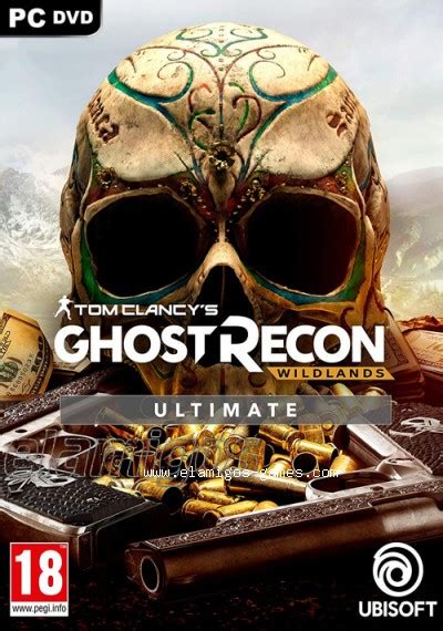 Tom Clancy's Ghost Recon: Wildlands