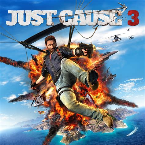 Just Cause 3