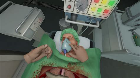 Surgeon Simulator